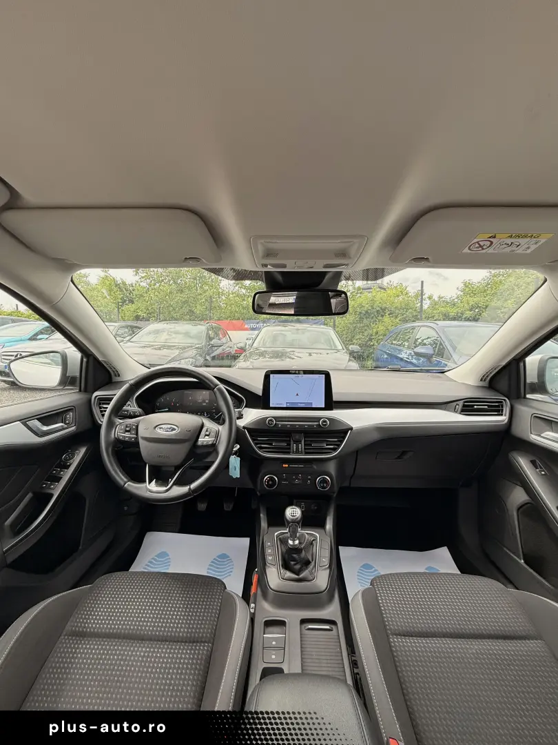 Ford Focus 1.0 EcoBoost Active Business