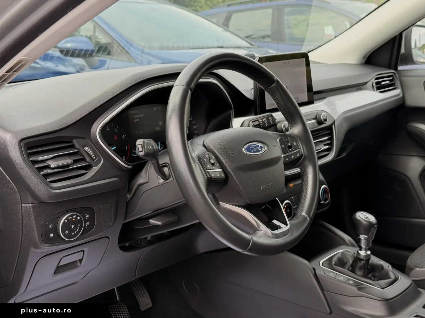 Ford Focus 1.0 EcoBoost Active Business
