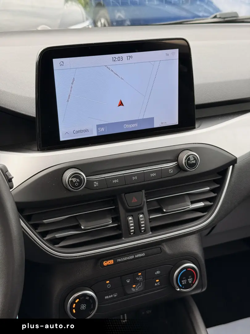 Ford Focus 1.0 EcoBoost Active Business