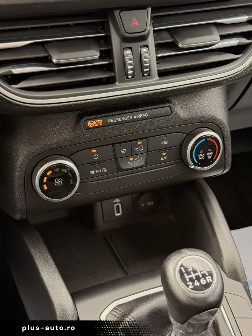 Ford Focus 1.0 EcoBoost Active Business
