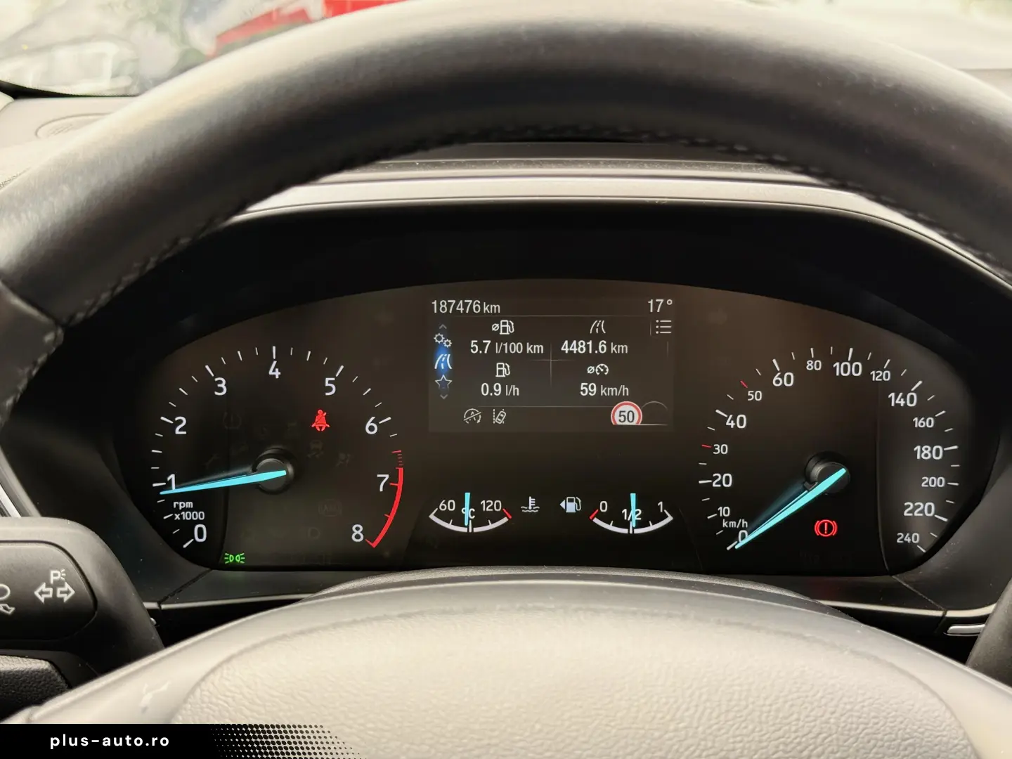 Ford Focus 1.0 EcoBoost Active Business
