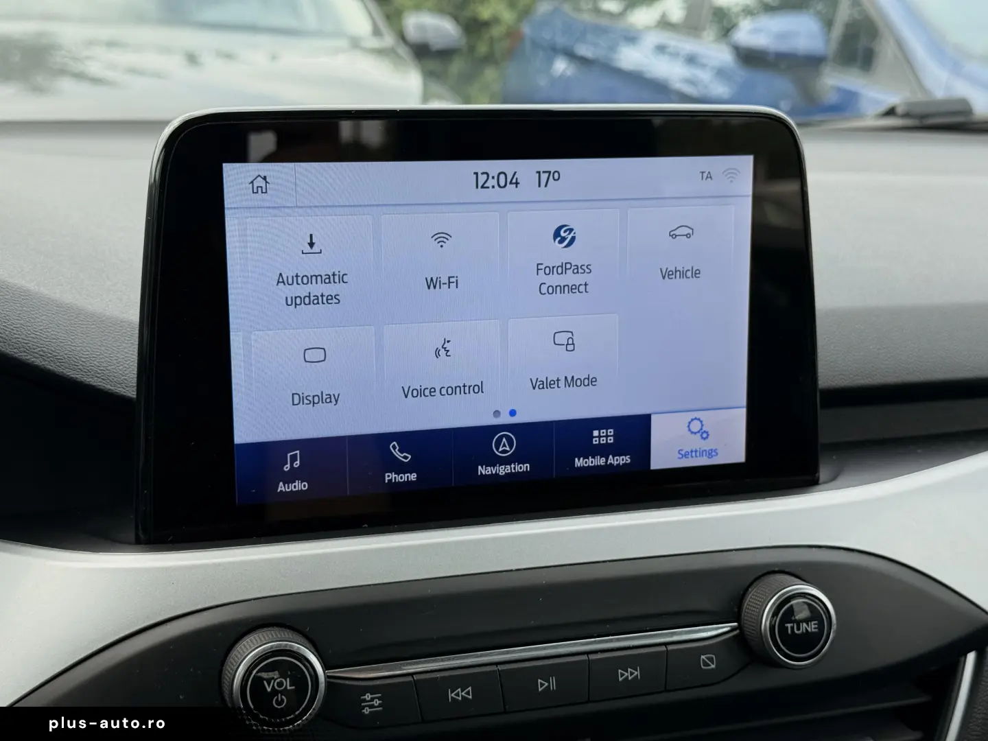 Ford Focus 1.0 EcoBoost Active Business