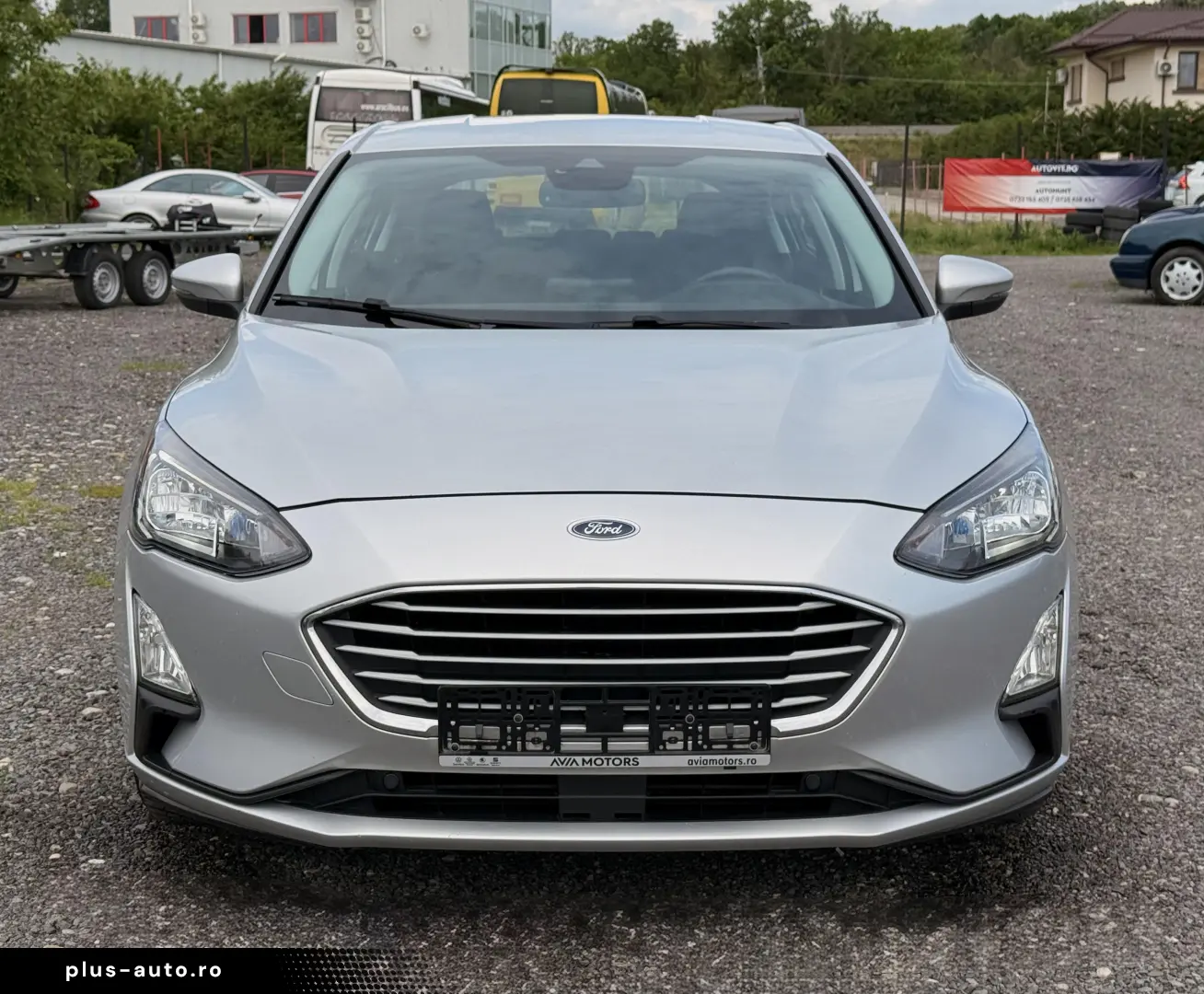 Ford Focus 1.0 EcoBoost Active Business