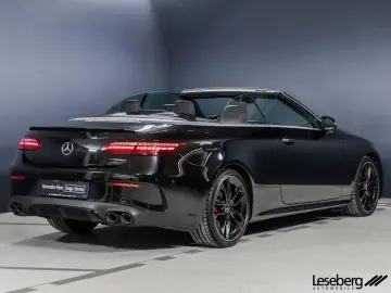 MERCEDES-BENZ AMG E 53 4M  Cabrio LED Distro Sthzg 360