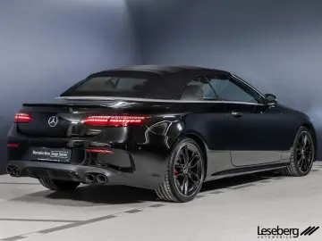 MERCEDES-BENZ AMG E 53 4M  Cabrio LED Distro Sthzg 360