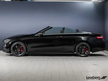 MERCEDES-BENZ AMG E 53 4M  Cabrio LED Distro Sthzg 360