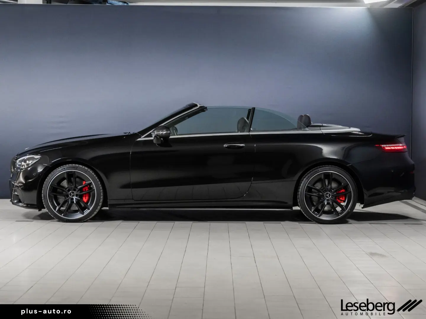 MERCEDES-BENZ AMG E 53 4M  Cabrio LED Distro Sthzg 360