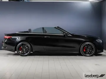 MERCEDES-BENZ AMG E 53 4M  Cabrio LED Distro Sthzg 360