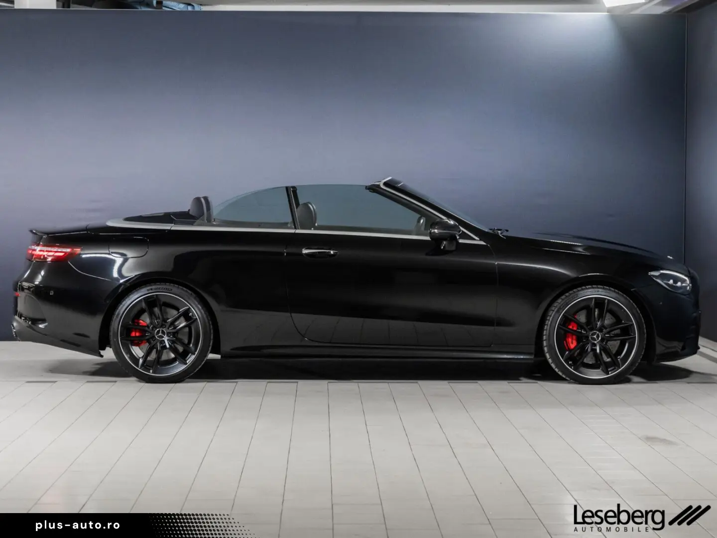 MERCEDES-BENZ AMG E 53 4M  Cabrio LED Distro Sthzg 360