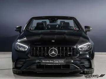 MERCEDES-BENZ AMG E 53 4M  Cabrio LED Distro Sthzg 360