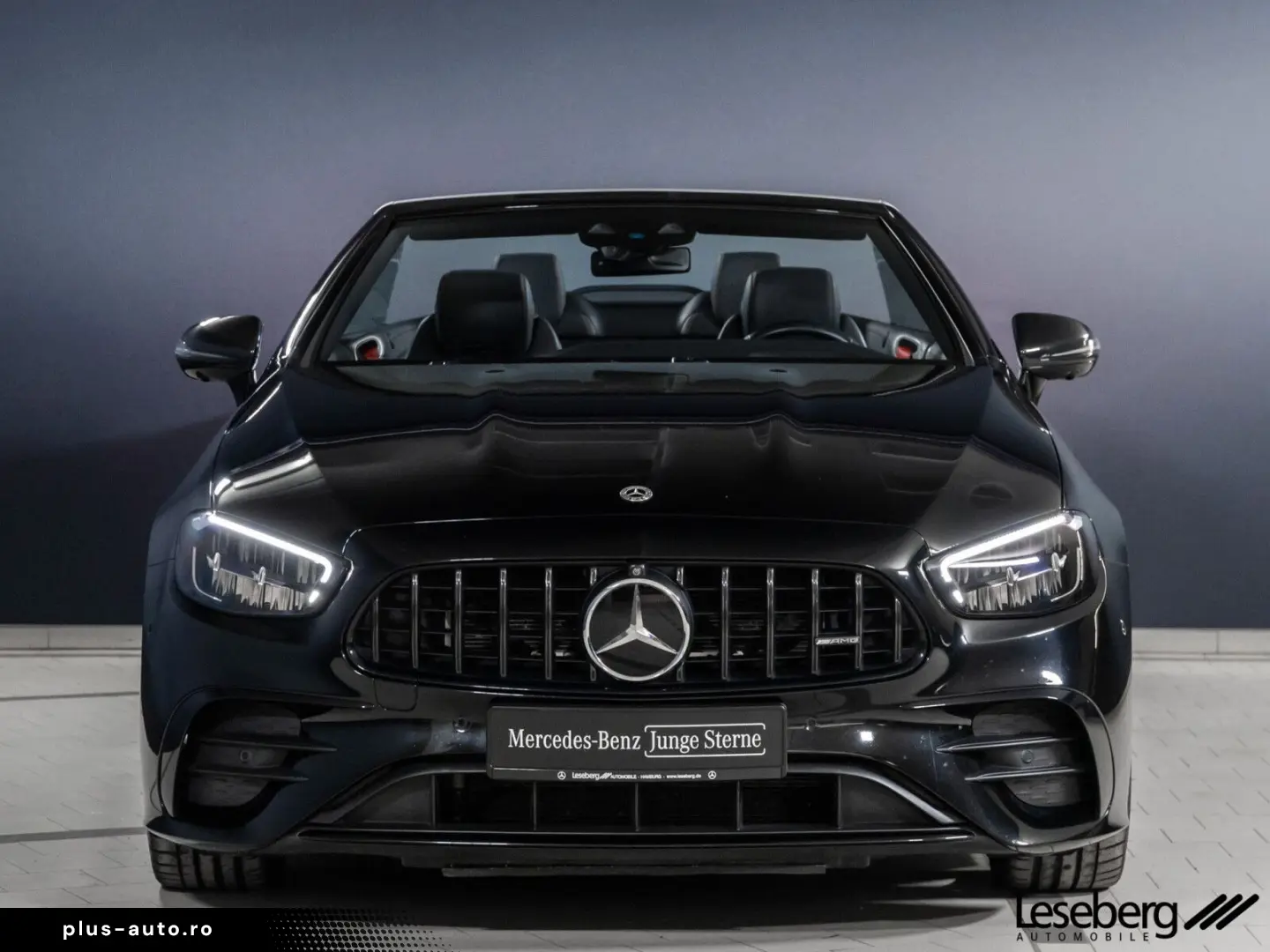 MERCEDES-BENZ AMG E 53 4M  Cabrio LED Distro Sthzg 360