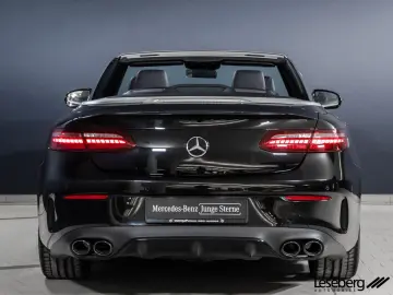 MERCEDES-BENZ AMG E 53 4M  Cabrio LED Distro Sthzg 360