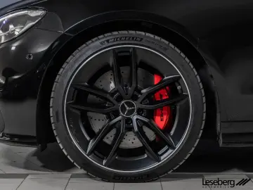 MERCEDES-BENZ AMG E 53 4M  Cabrio LED Distro Sthzg 360