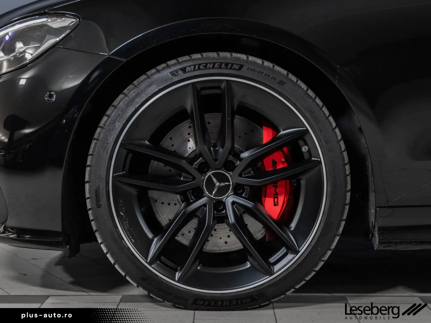 MERCEDES-BENZ AMG E 53 4M  Cabrio LED Distro Sthzg 360