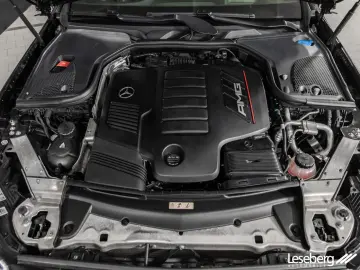 MERCEDES-BENZ AMG E 53 4M  Cabrio LED Distro Sthzg 360