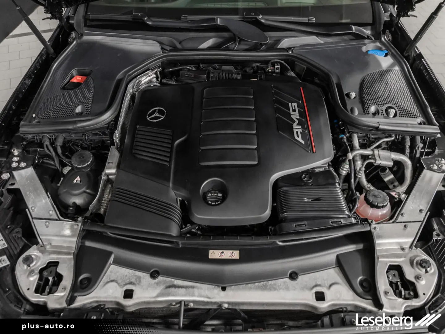MERCEDES-BENZ AMG E 53 4M  Cabrio LED Distro Sthzg 360