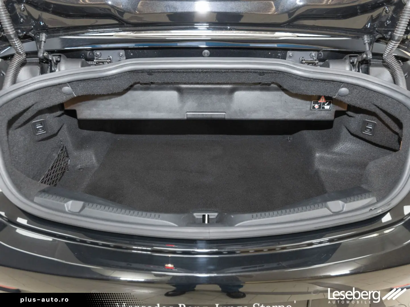 MERCEDES-BENZ AMG E 53 4M  Cabrio LED Distro Sthzg 360