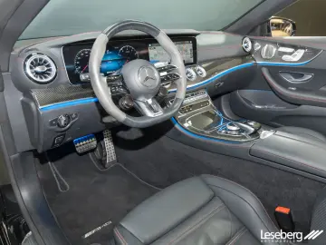 MERCEDES-BENZ AMG E 53 4M  Cabrio LED Distro Sthzg 360