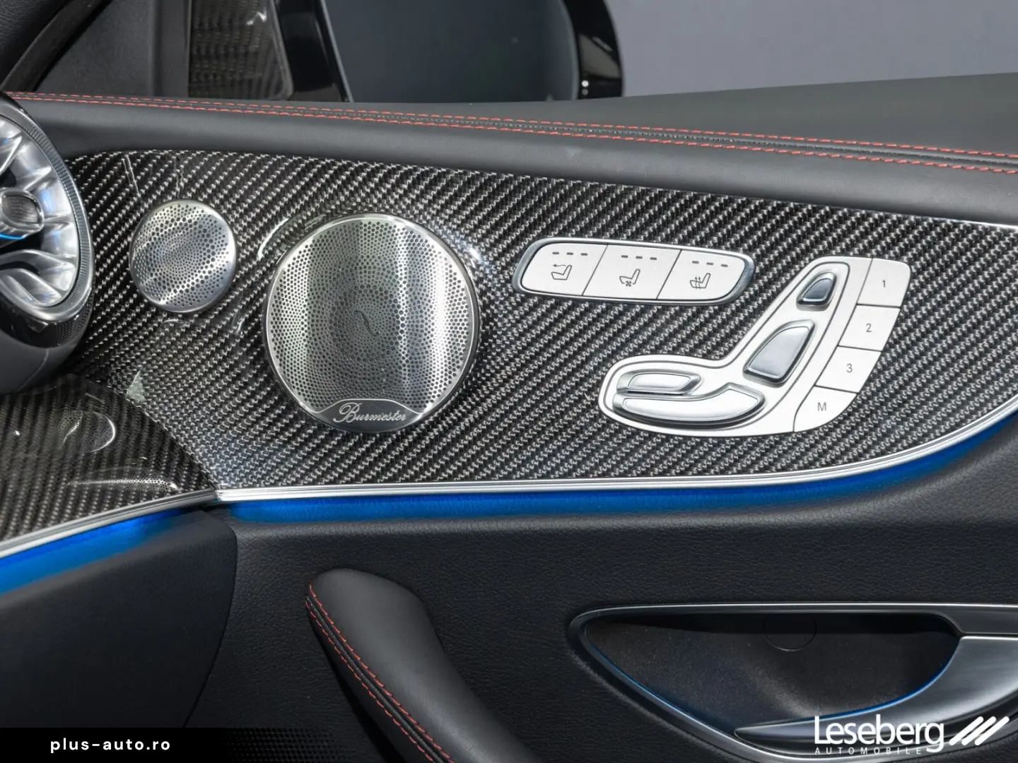 MERCEDES-BENZ AMG E 53 4M  Cabrio LED Distro Sthzg 360