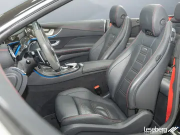 MERCEDES-BENZ AMG E 53 4M  Cabrio LED Distro Sthzg 360