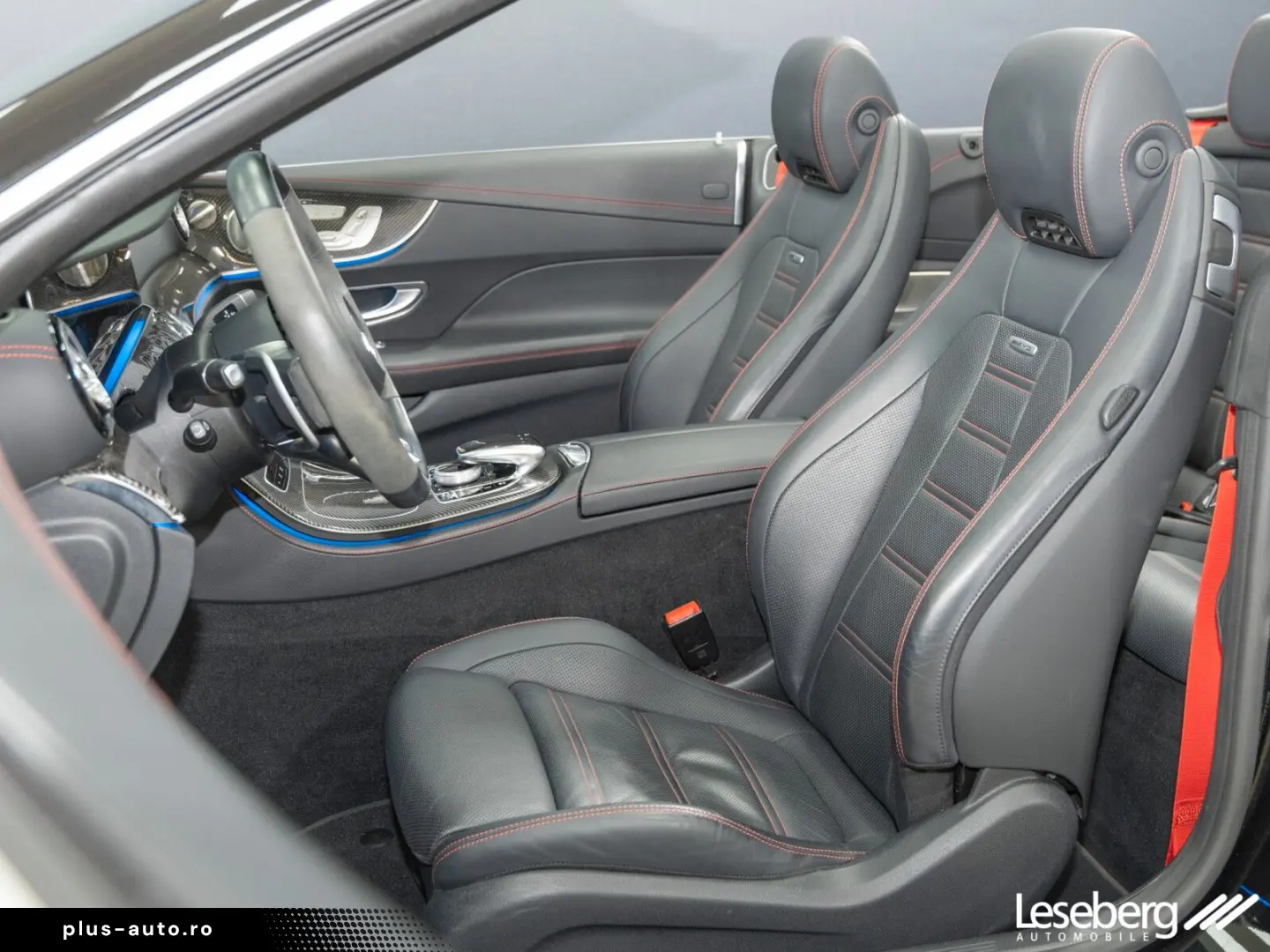MERCEDES-BENZ AMG E 53 4M  Cabrio LED Distro Sthzg 360