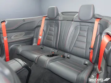 MERCEDES-BENZ AMG E 53 4M  Cabrio LED Distro Sthzg 360