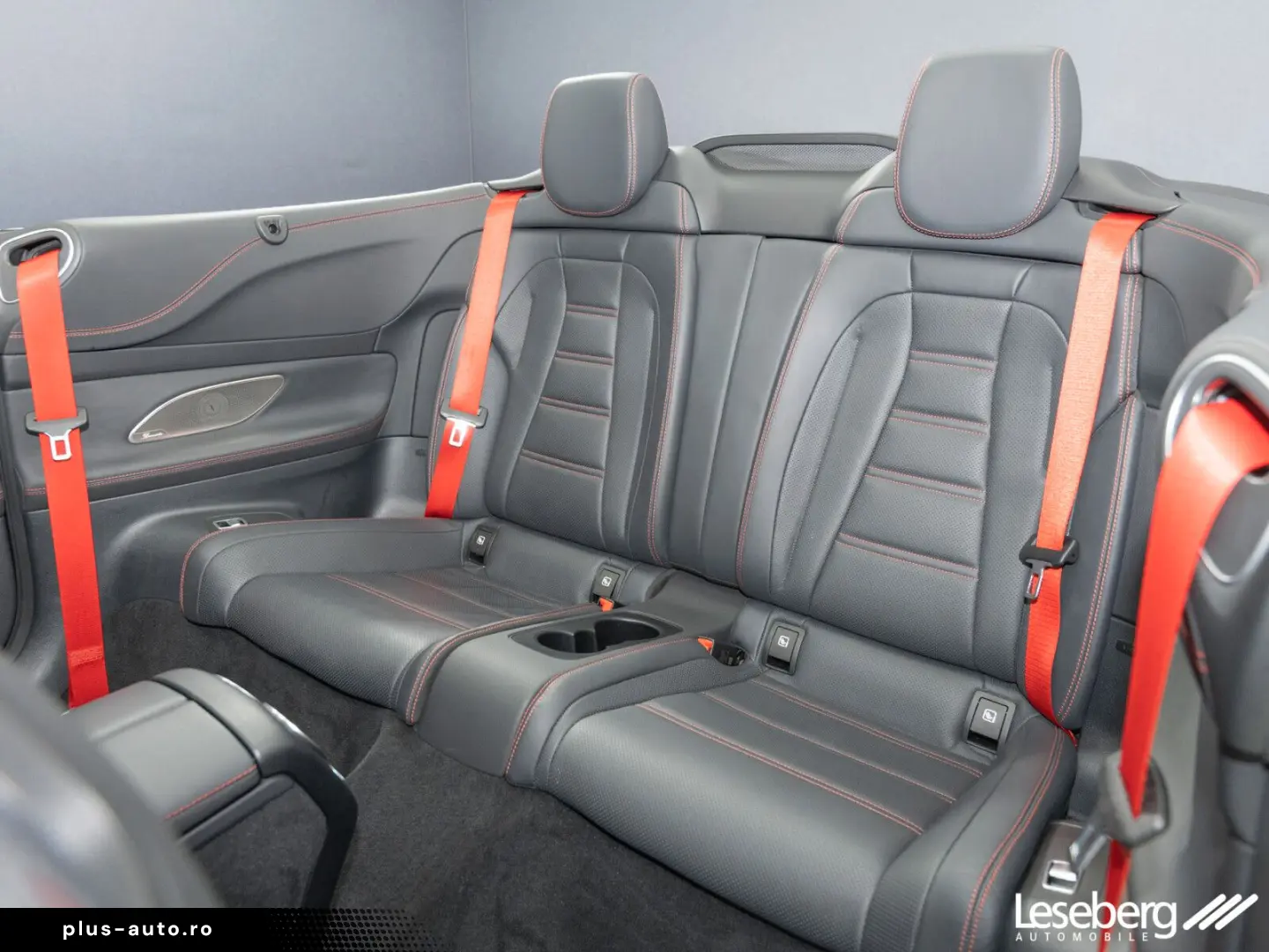 MERCEDES-BENZ AMG E 53 4M  Cabrio LED Distro Sthzg 360