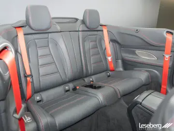 MERCEDES-BENZ AMG E 53 4M  Cabrio LED Distro Sthzg 360
