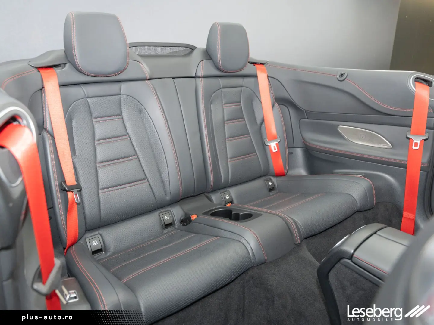 MERCEDES-BENZ AMG E 53 4M  Cabrio LED Distro Sthzg 360