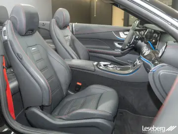 MERCEDES-BENZ AMG E 53 4M  Cabrio LED Distro Sthzg 360
