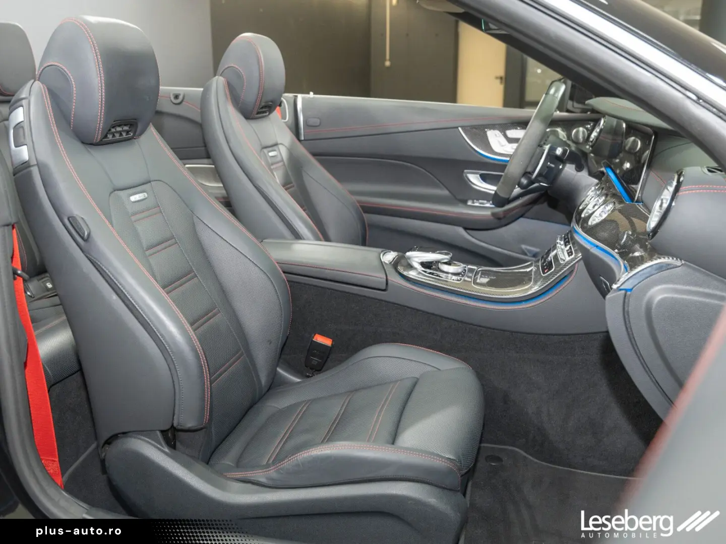 MERCEDES-BENZ AMG E 53 4M  Cabrio LED Distro Sthzg 360