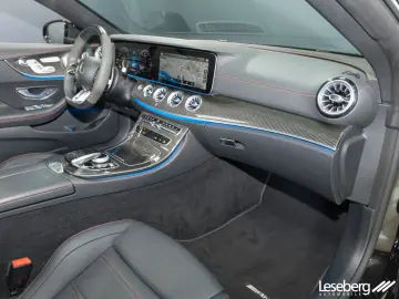 MERCEDES-BENZ AMG E 53 4M  Cabrio LED Distro Sthzg 360