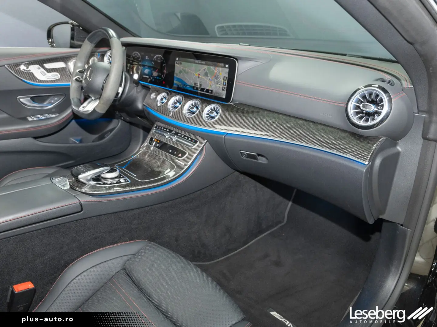MERCEDES-BENZ AMG E 53 4M  Cabrio LED Distro Sthzg 360