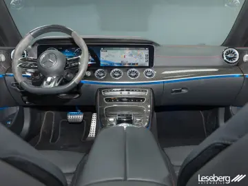 MERCEDES-BENZ AMG E 53 4M  Cabrio LED Distro Sthzg 360