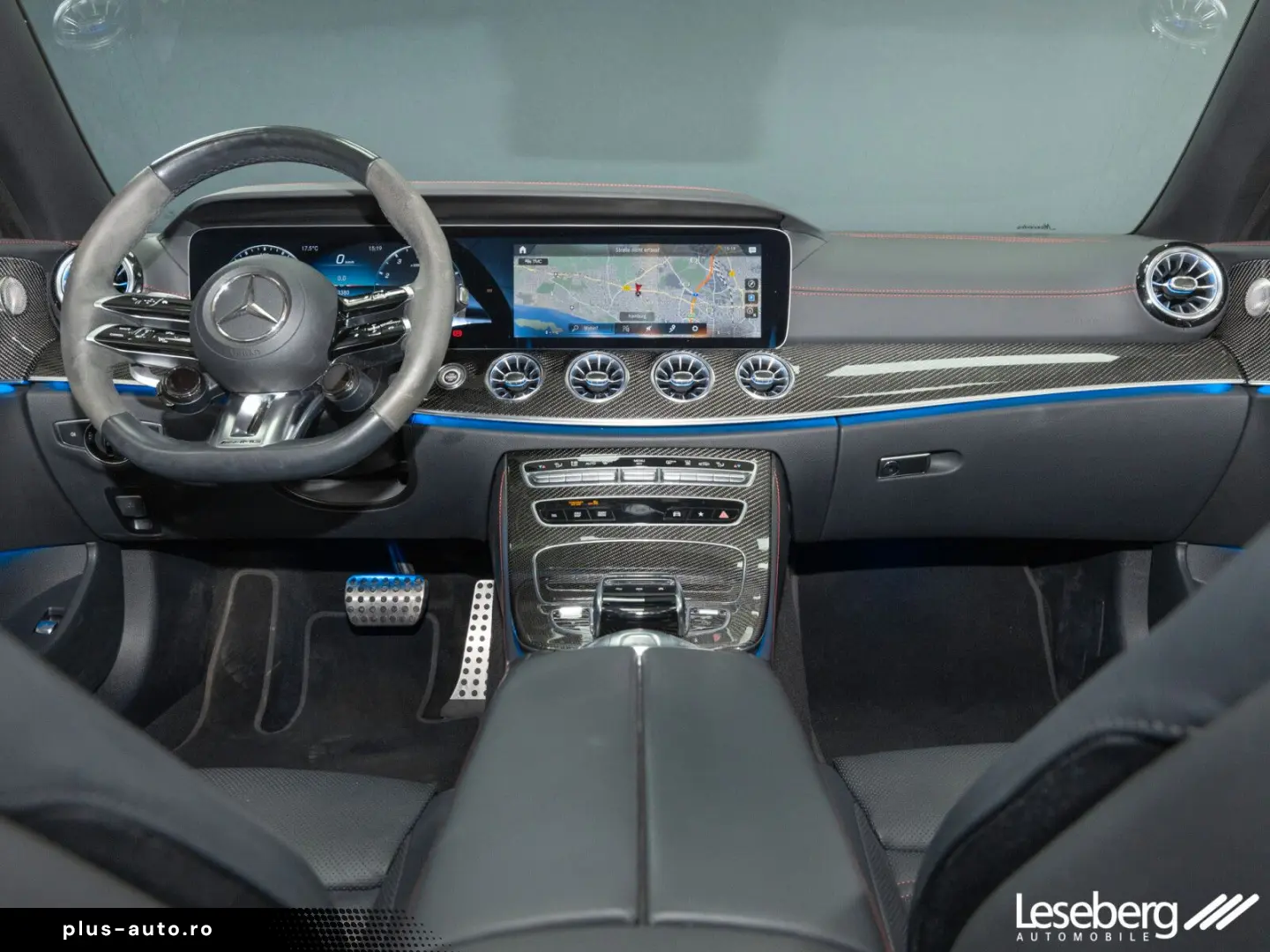 MERCEDES-BENZ AMG E 53 4M  Cabrio LED Distro Sthzg 360