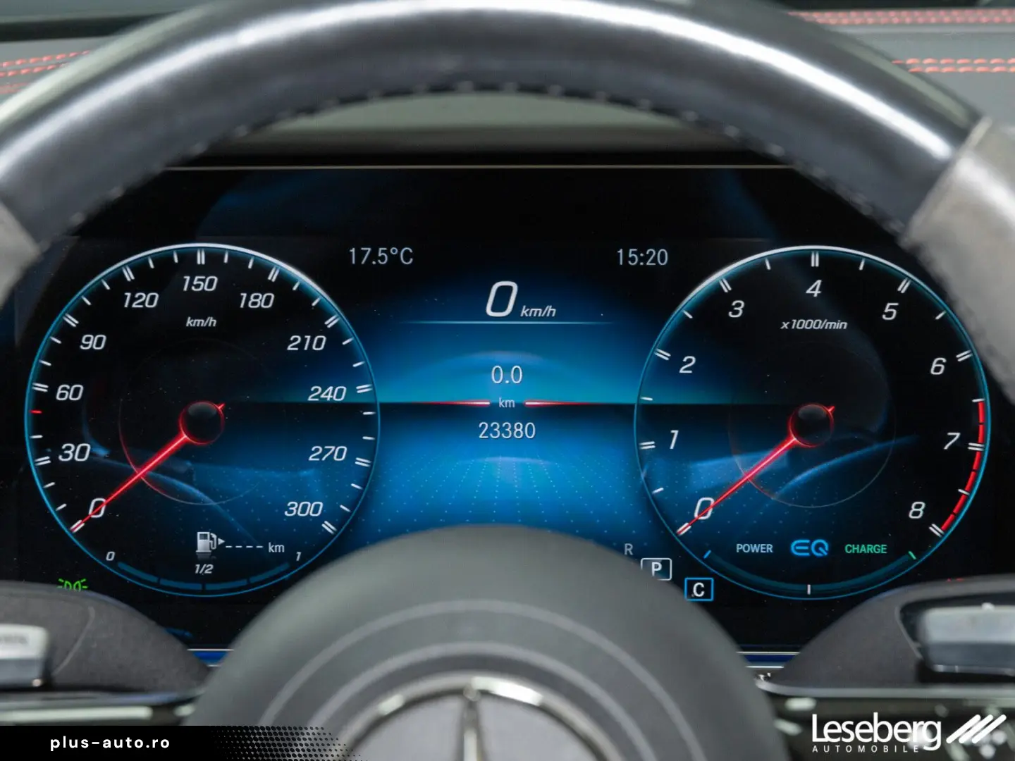 MERCEDES-BENZ AMG E 53 4M  Cabrio LED Distro Sthzg 360