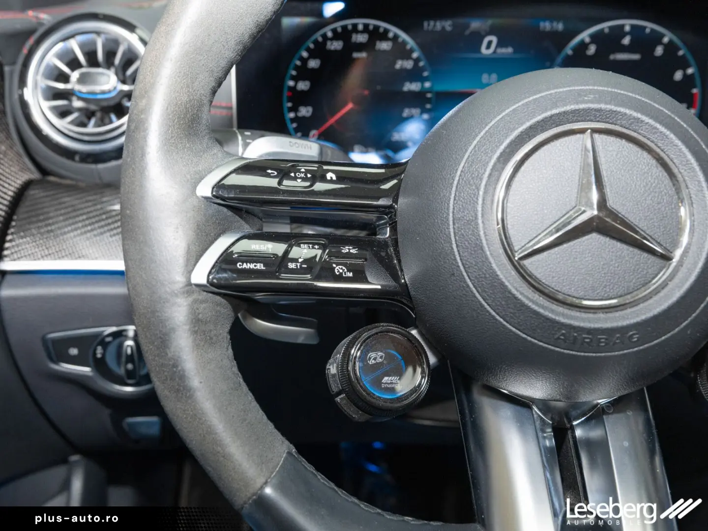 MERCEDES-BENZ AMG E 53 4M  Cabrio LED Distro Sthzg 360