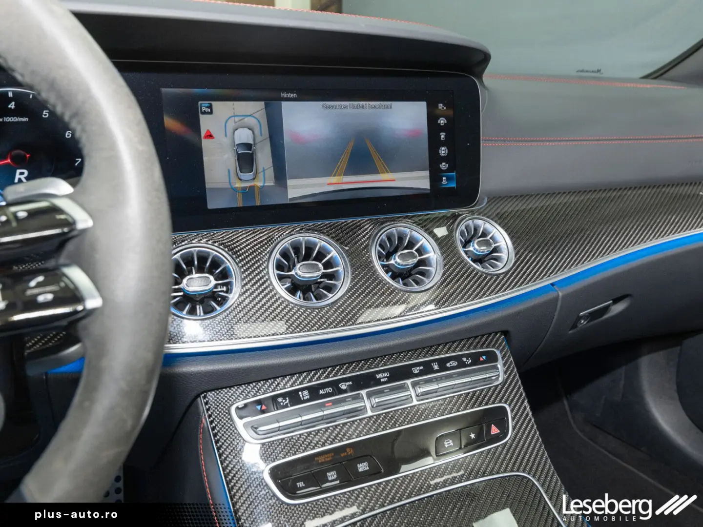MERCEDES-BENZ AMG E 53 4M  Cabrio LED Distro Sthzg 360