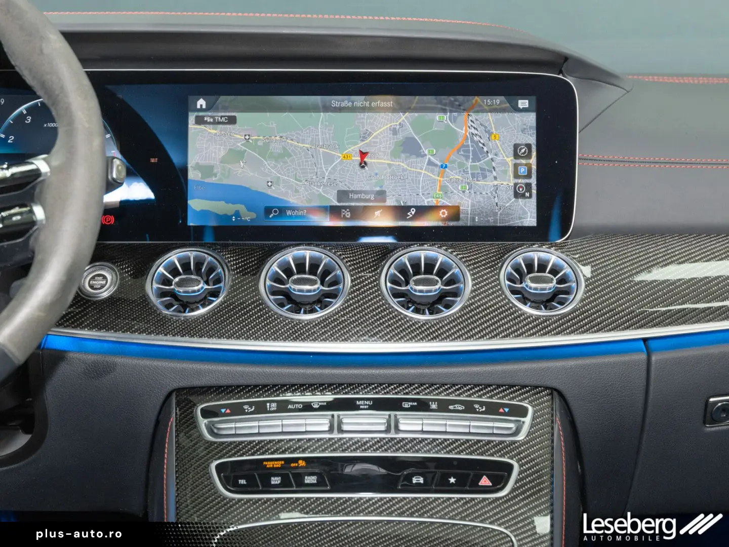 MERCEDES-BENZ AMG E 53 4M  Cabrio LED Distro Sthzg 360