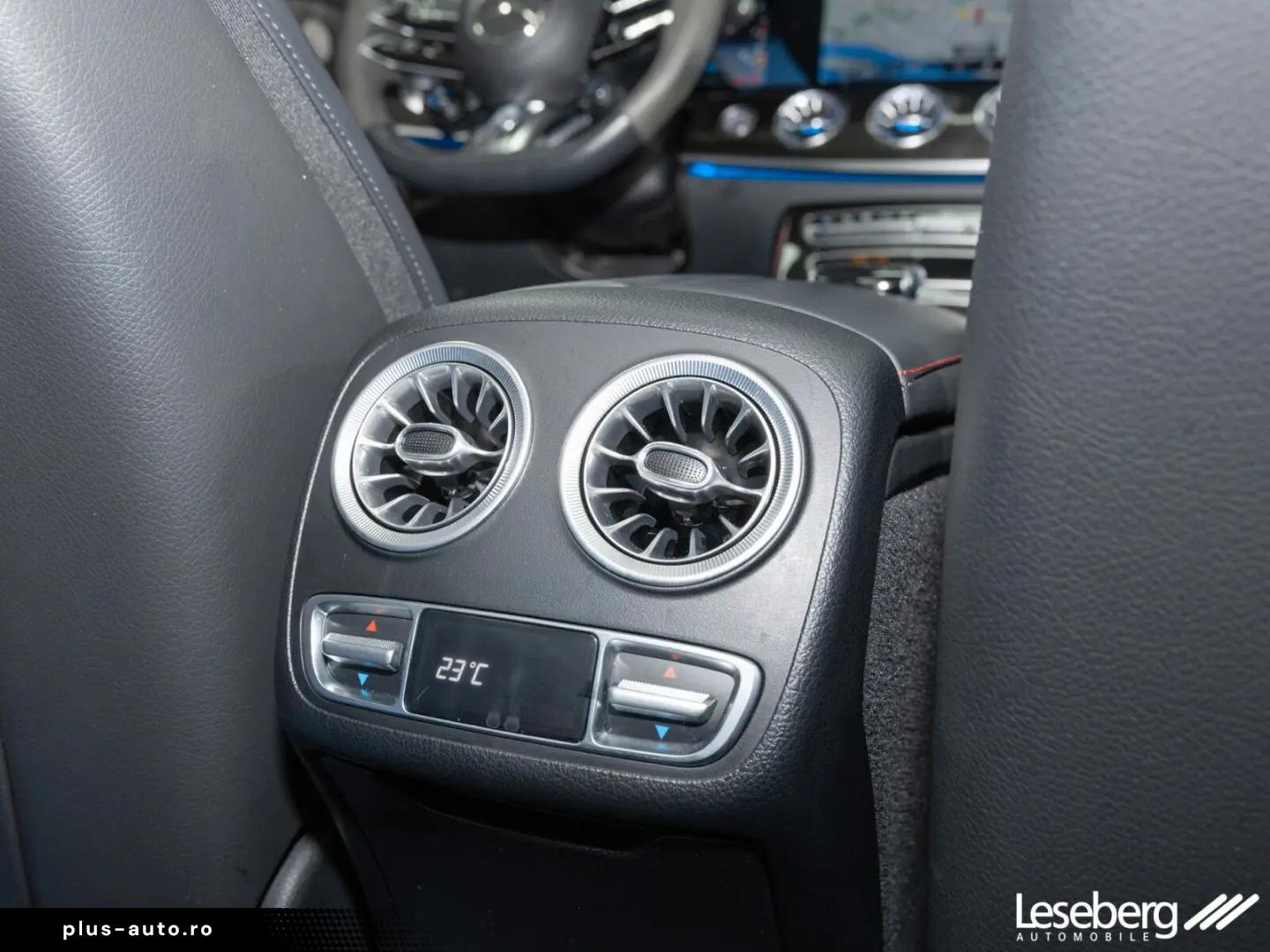 MERCEDES-BENZ AMG E 53 4M  Cabrio LED Distro Sthzg 360