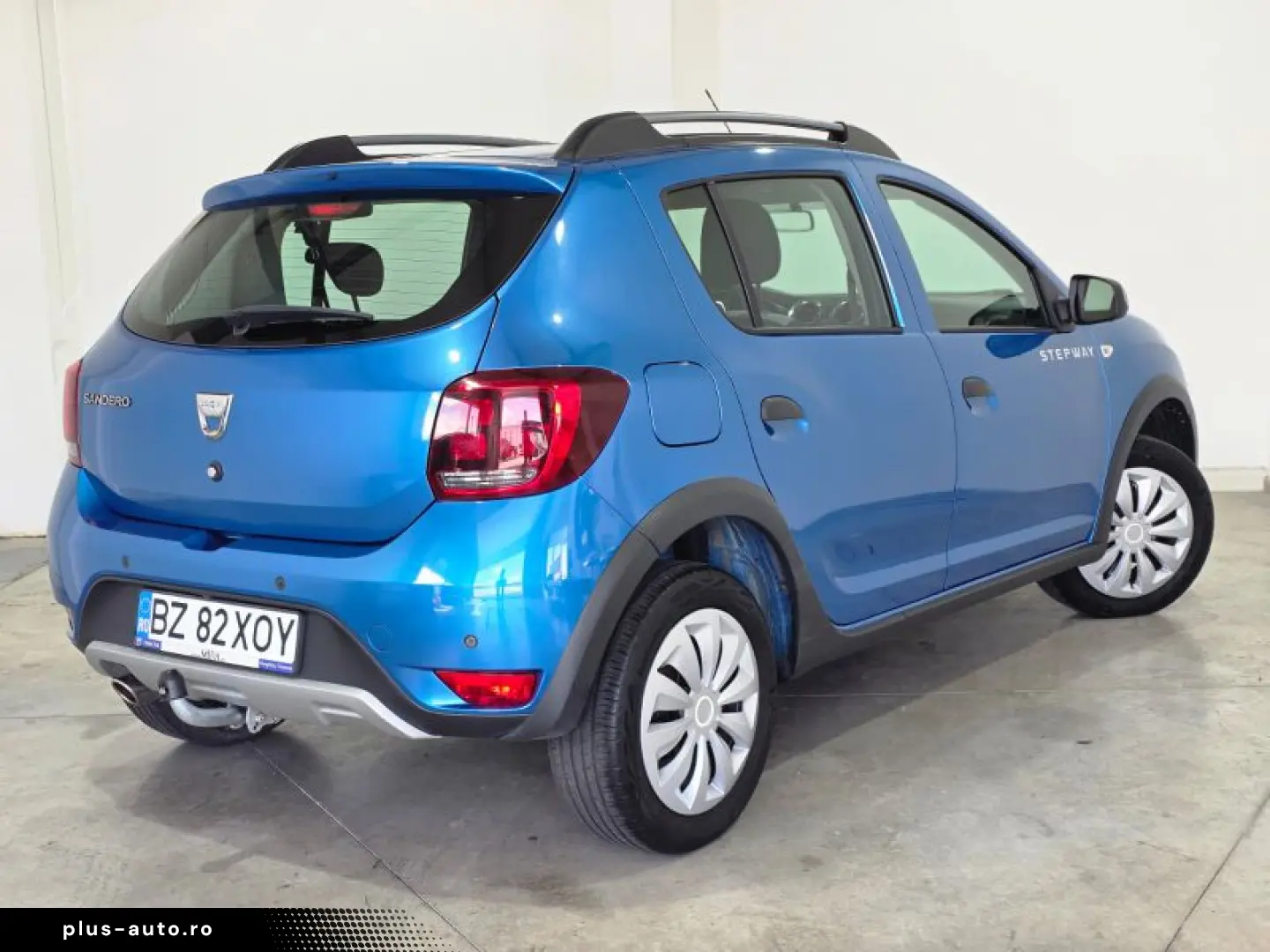 DACIA SANDERO 1.0 TCe GPL 100CP Stepway