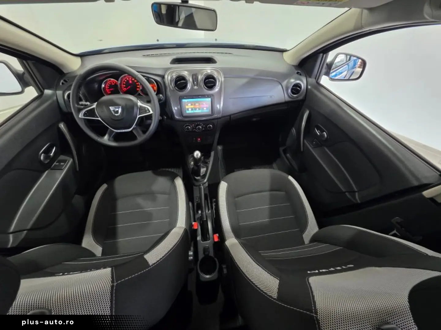 DACIA SANDERO 1.0 TCe GPL 100CP Stepway