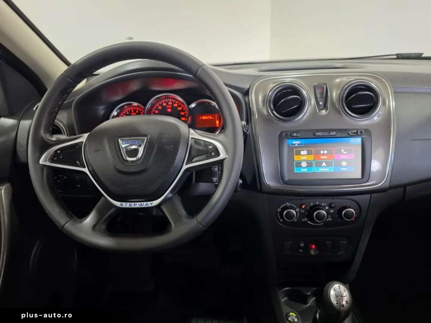 DACIA SANDERO 1.0 TCe GPL 100CP Stepway
