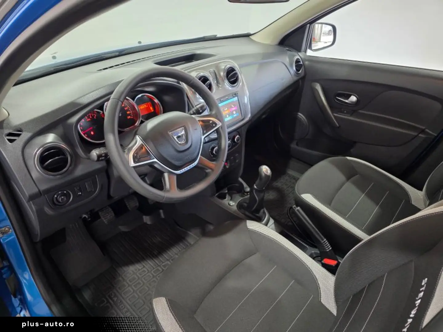 DACIA SANDERO 1.0 TCe GPL 100CP Stepway