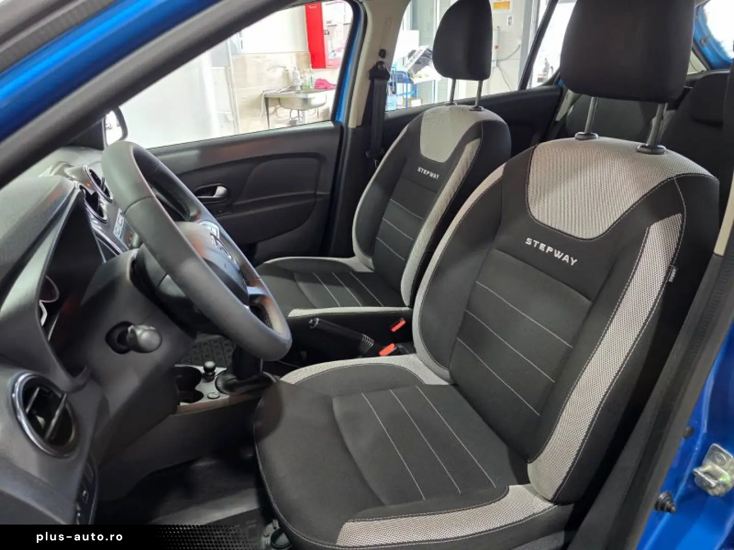 DACIA SANDERO 1.0 TCe GPL 100CP Stepway