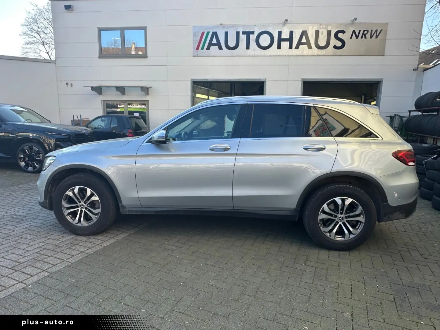 MERCEDES-BENZ GLC 220 4Matic STHZ SHZ NAVI KAMERA DISTR