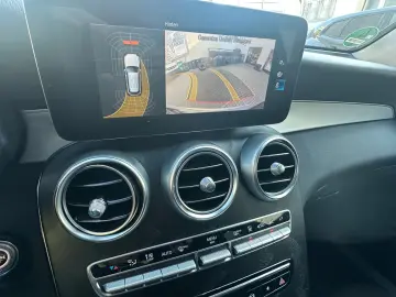 MERCEDES-BENZ GLC 220 4Matic STHZ SHZ NAVI KAMERA DISTR