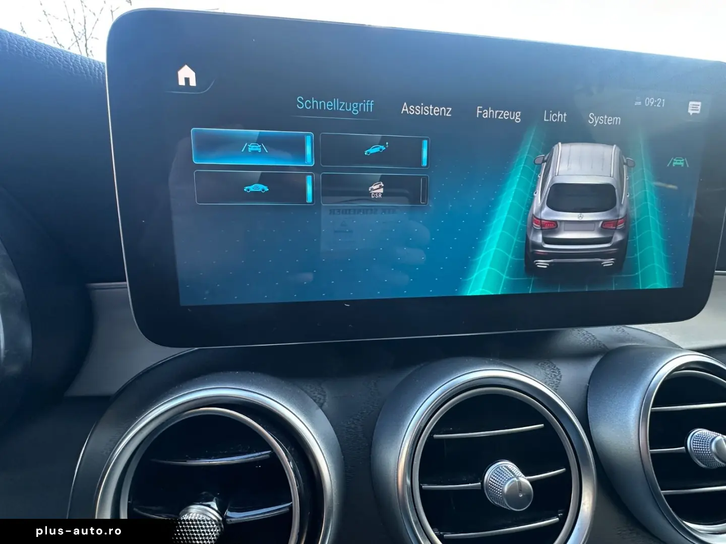 MERCEDES-BENZ GLC 220 4Matic STHZ SHZ NAVI KAMERA DISTR