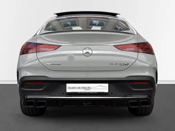 Mercedes-Benz GLE 63 AMG GLE 63 S AMG Coupe  Massage