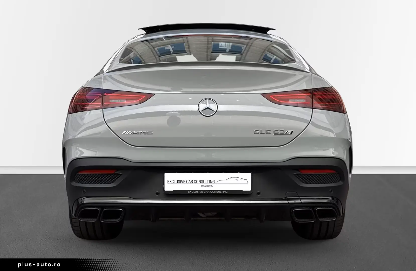 Mercedes-Benz GLE 63 AMG GLE 63 S AMG Coupe  Massage